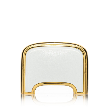 VOOPOO - Vmate-E Ersatz Kappe - White inlaid Gold