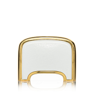 VOOPOO - Vmate-E Ersatz Kappe - White inlaid Gold