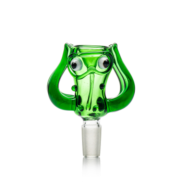 Oktopus Glas Bowl - 14mm M