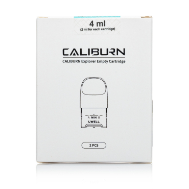 Uwell Caliburn Explorer Pod