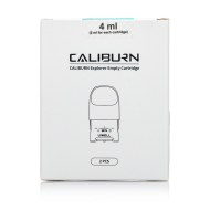 Uwell Caliburn Explorer Pod