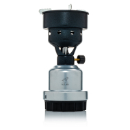 Azlan Tower Kohleanzünder Gas