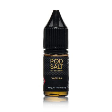 Pod Salt - Vanilla 20mg Nikotinsalz