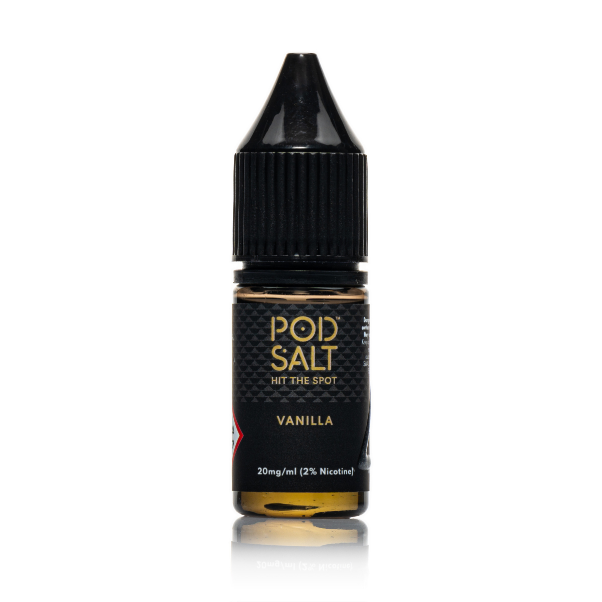 Pod Salt - Vanilla 20mg Nikotinsalz