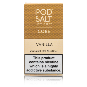 Pod Salt - Vanilla 20mg Nikotinsalz