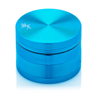 Black Leaf Alu-Mühle 4-tlg. - 50mm - Hellblau