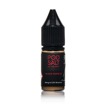 Pod Salt - Mixed Berries 20mg Nikotinsalz