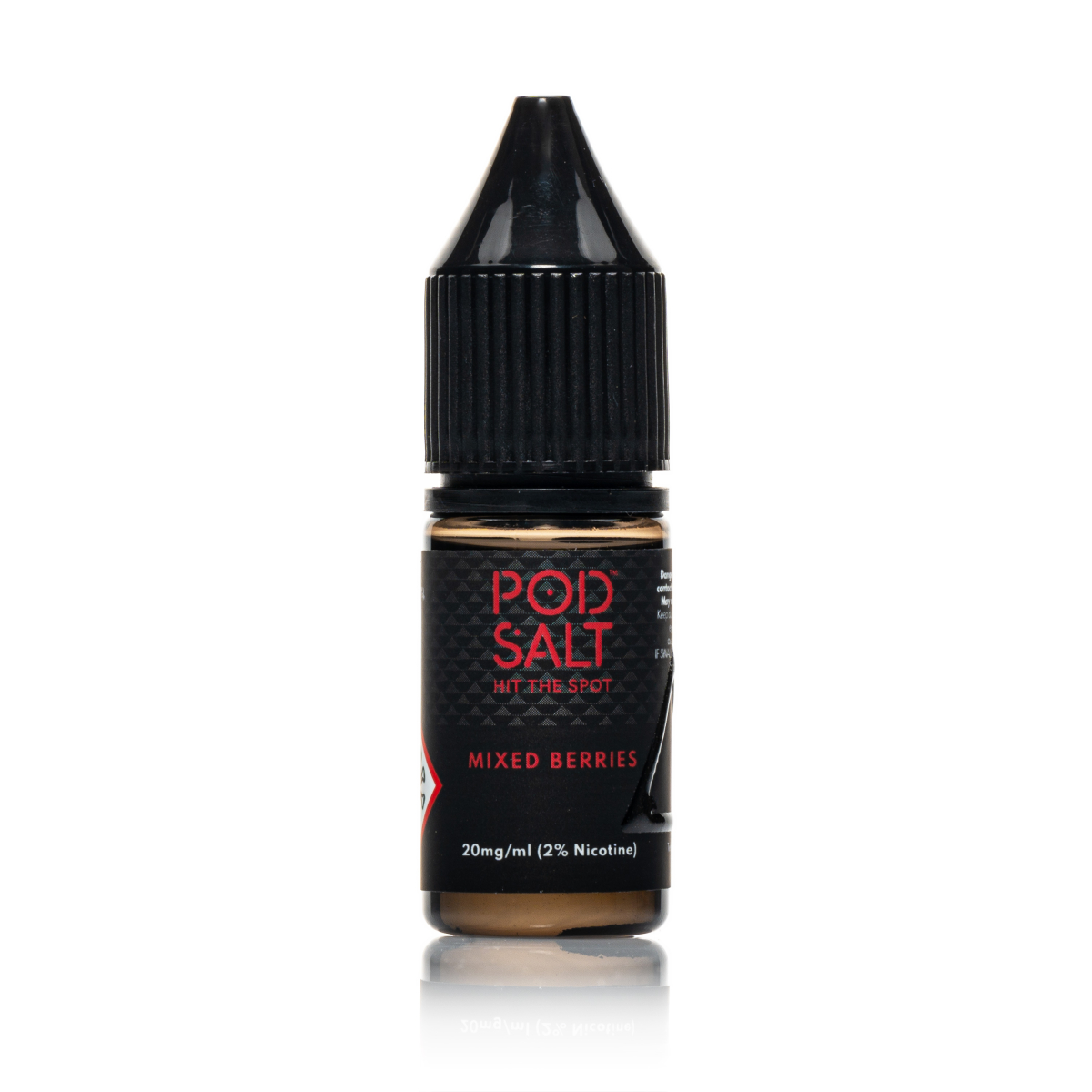 Pod Salt - Mixed Berries 20mg Nikotinsalz