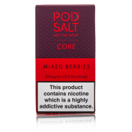 Pod Salt - Mixed Berries 20mg Nikotinsalz