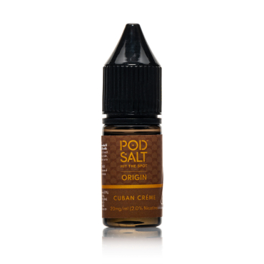 Pod Salt - Cuban Créme 20mg Nikotinsalz