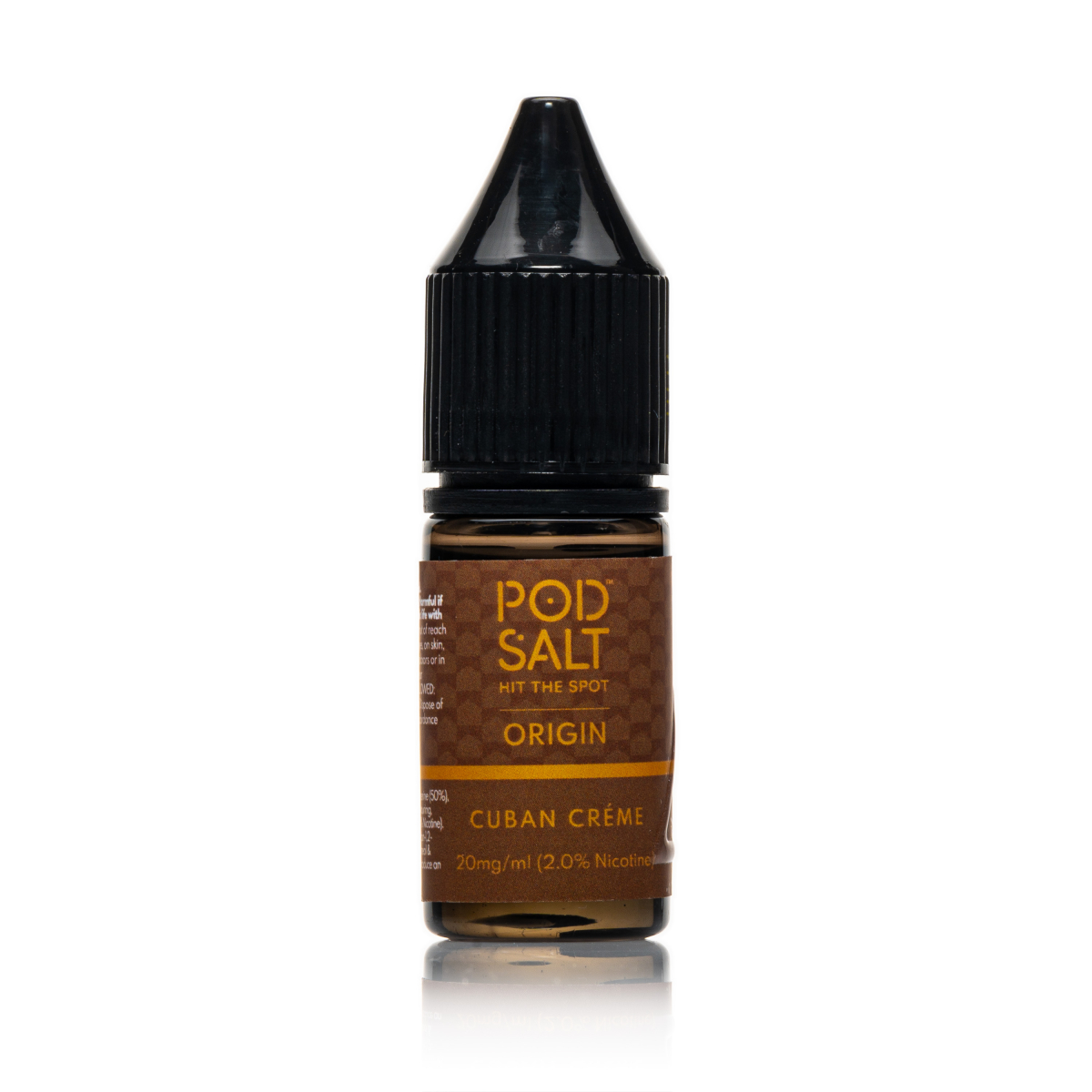 Pod Salt - Cuban Créme 20mg Nikotinsalz