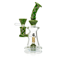 HyBird Wig Wag - Mini Dab Rig - Water Pipe Kit