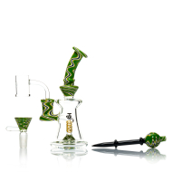 HyBird Wig Wag - Mini Dab Rig - Water Pipe Kit