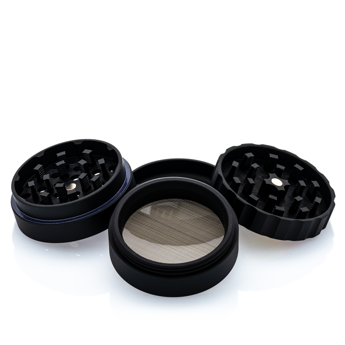 Grinder G-Rollz - Banksy Graffiti - Reggae - 4 tlg.