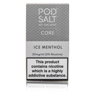 Pod Salt - Ice Menthol 20mg Nikotinsalz