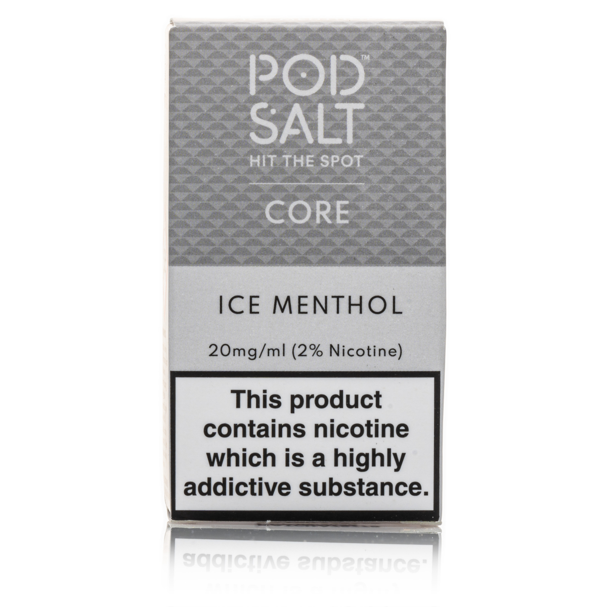 Pod Salt - Ice Menthol 20mg Nikotinsalz