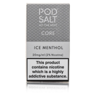 Pod Salt - Ice Menthol 20mg Nikotinsalz