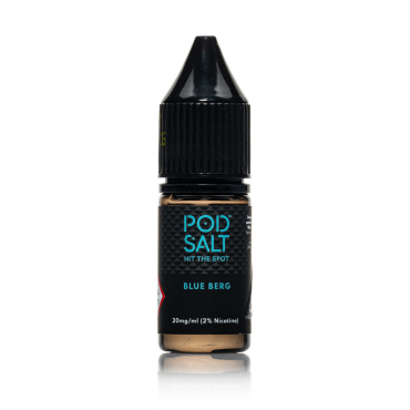 Pod Salt - Blue Berg 20mg Nikotinsalz