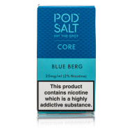 Pod Salt - Blue Berg 20mg Nikotinsalz