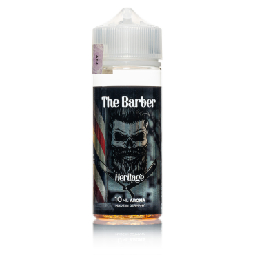 Kapka's Flava - The Barber Heritage - Longfill