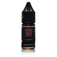 Pod Salt - Strawberry 20mg Nikotinsalz