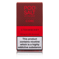 Pod Salt - Strawberry 20mg Nikotinsalz