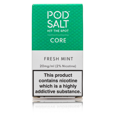 Pod Salt - Fresh Mint 20mg Nikotinsalz