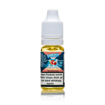 Freezer - Straw Melon - Nikotinsalz Liquid 20mg/ml