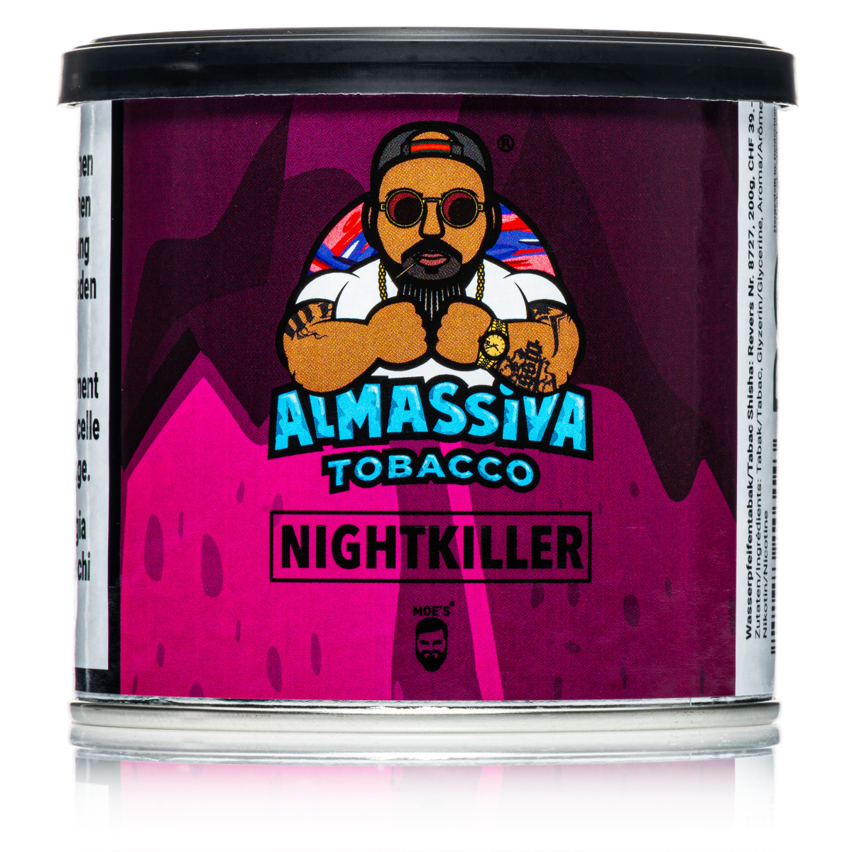 Al Massiva Night Killer 200g