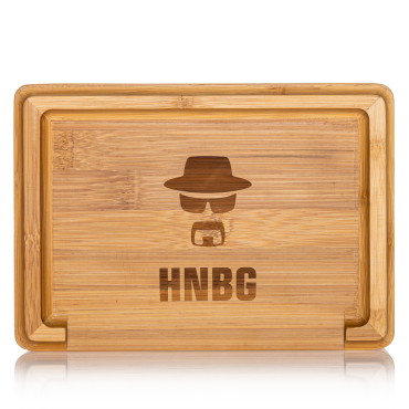 Dreh- und Stoner Box HNBG Small 20 x 14 x 6 cm