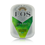 EOS Snus - Mint - Extra Strong 11g