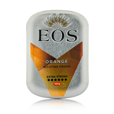 EOS Snus - Orange - Extra Strong 11g