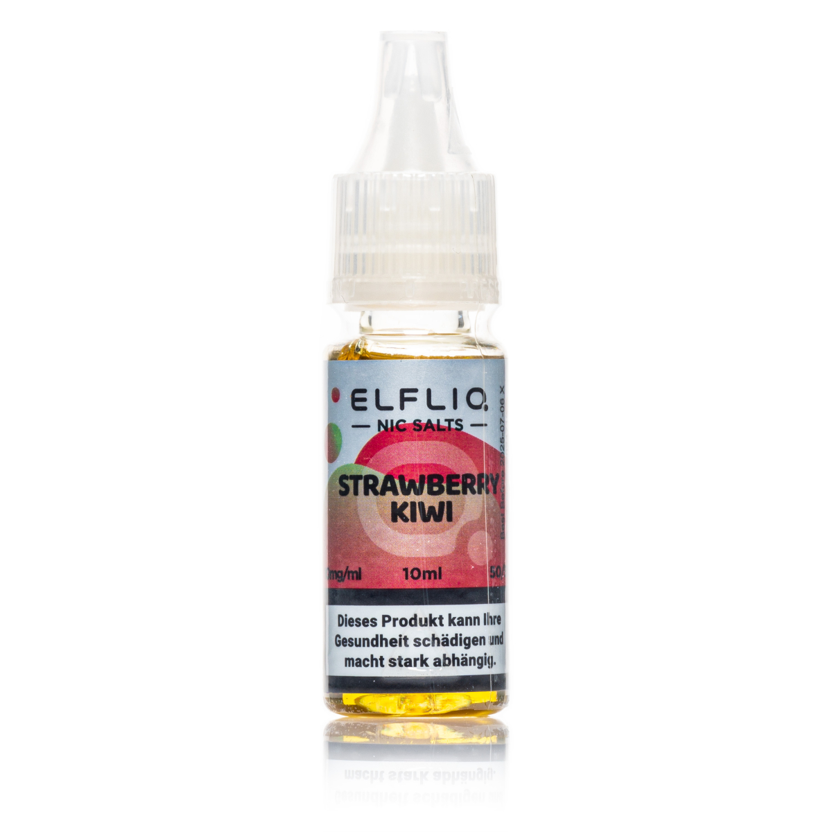 ELFBAR ELFLIQ - Strawberry Kiwi - 10mg / 10ml
