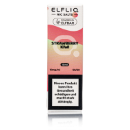 ELFBAR ELFLIQ - Strawberry Kiwi - 10mg / 10ml