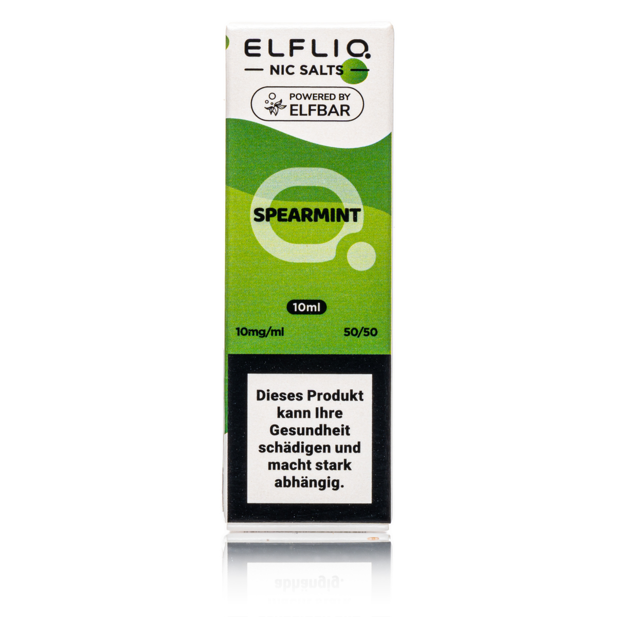 ELFBAR ELFLIQ - Spearmint - 10mg / 10ml