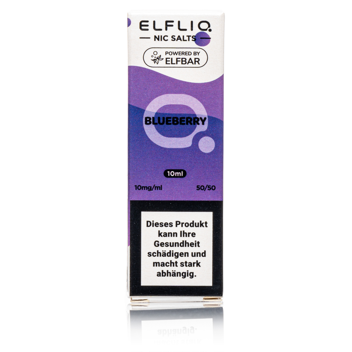 ELFBAR ELFLIQ - Blueberry - 10mg / 10ml