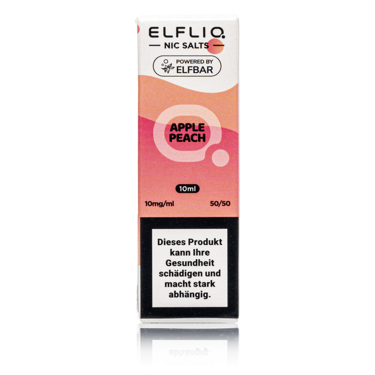 ELFBAR ELFLIQ - Apple Peach - 10mg / 10ml