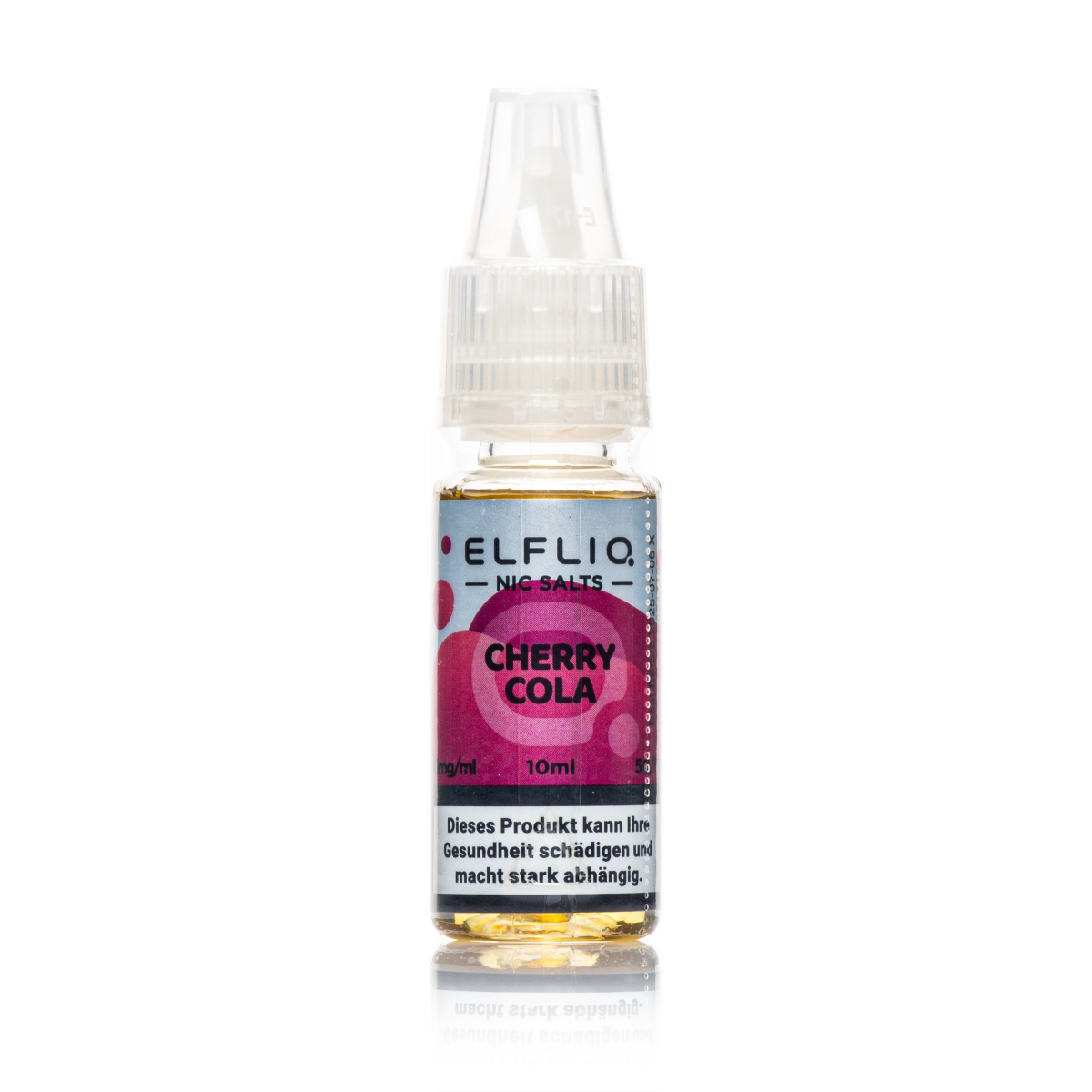 ELFBAR ELFLIQ - Cherry Cola - 10mg / 10ml