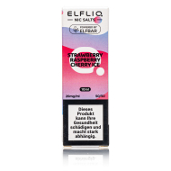 ELFBAR ELFLIQ - Strawberry Raspberry Cherry ICE - 20mg / 10ml