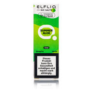 ELFBAR ELFLIQ - Summer Aloe - 20mg / 10ml