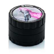 Grinder G-Rollz - Banksy Graffiti - Torch Boy - 4 tlg.
