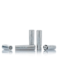 CTIP Aktivkohlefilter konisch - 25 Stück