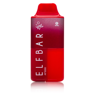 ELFBAR AF5000 - Strawberrry Raspberry Cherry ICE