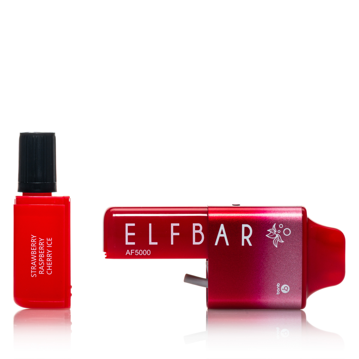 ELFBAR AF5000 - Strawberrry Raspberry Cherry ICE