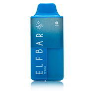 ELFBAR AF5000 - Blueberry Sour Raspberry