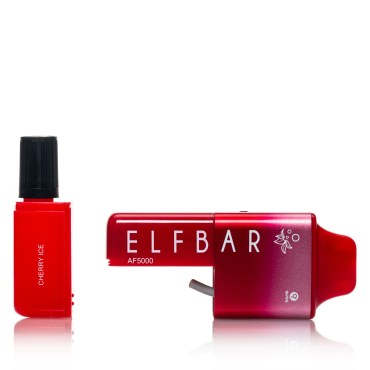 ELFBAR AF5000 - Cherry ICE