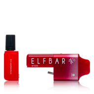 ELFBAR AF5000 - Strawberry ICE