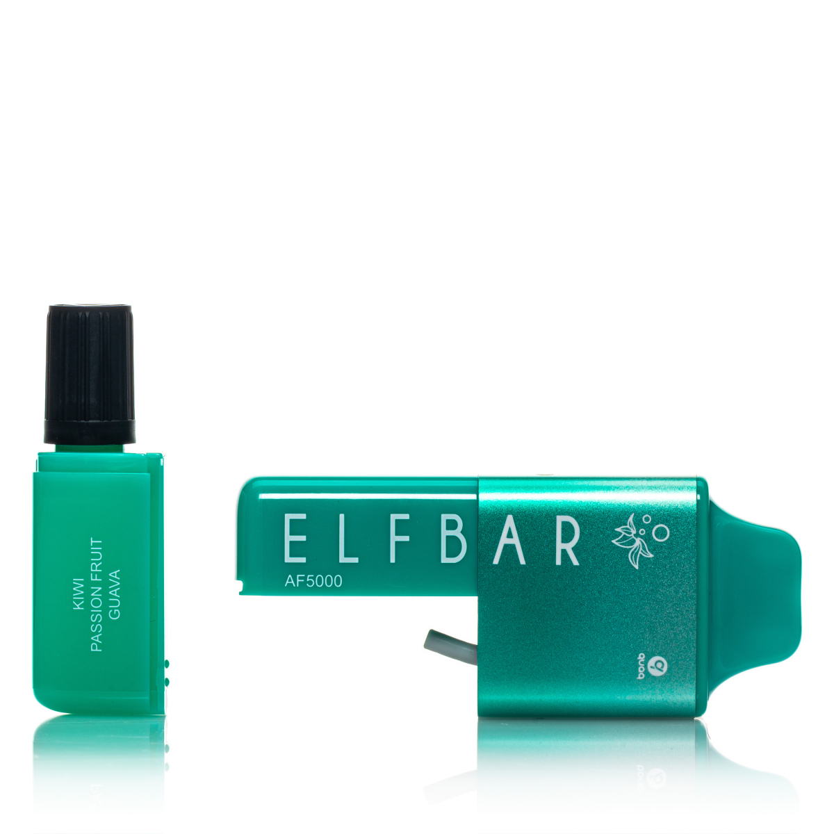 ELFBAR AF5000 - Kiwi Passionfruit Guava