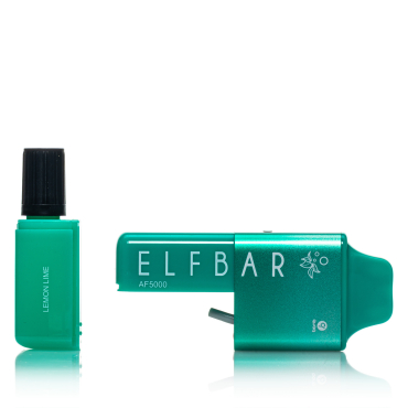 ELFBAR AF5000 - Lemon Lime
