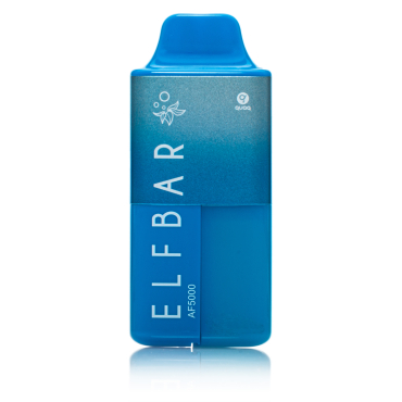 ELFBAR AF5000 - Blueberry ICE